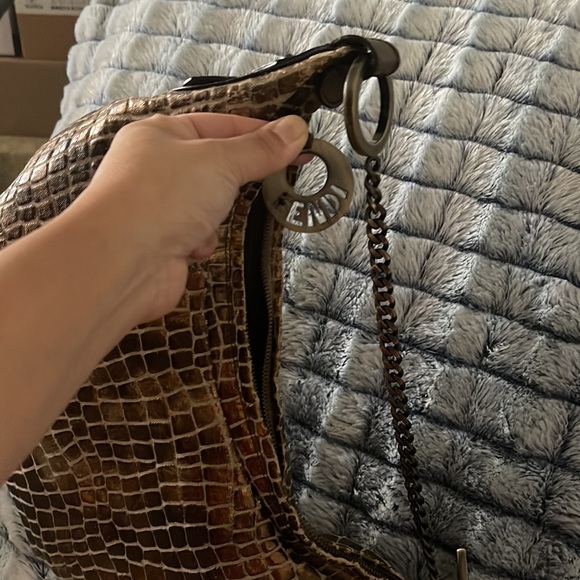 Original Used/vintage style shoulder bag, from Fendi - Picture 2 of 2